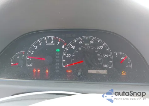 2006 Toyota Camry Le V6 z USA, uszkodzony, nr VIN 4T1BF32K26U632888